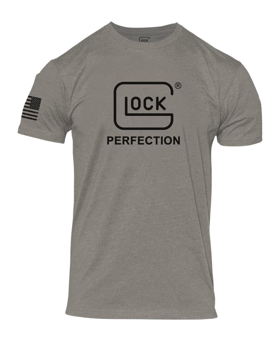 GLK AP96381 PERFECTION TEE XL  GREY