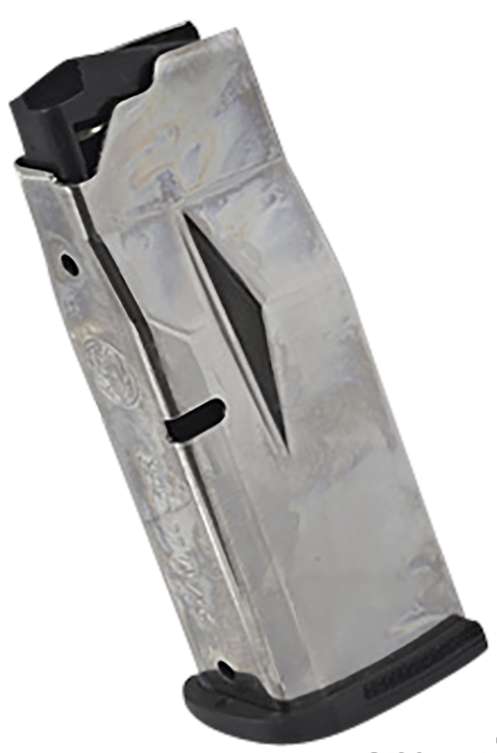 Ruger 90715 Max-9  12rd 9mm Luger E-Nickel Steel