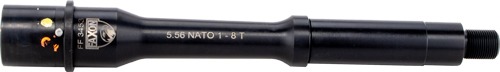 FAXON AR15 BARREL 5.56 NATO 7.5" 1:8 SOCOM PROFILE BLACK