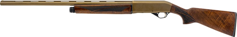 GFORCE ARMS REFUGE 12GA 28" SEMI AUTO 5RD BRONZE WALNUT