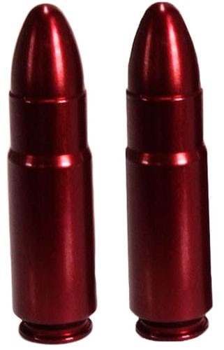 A-ZOOM METAL SNAP CAP .458 SOCOM 2-PACK