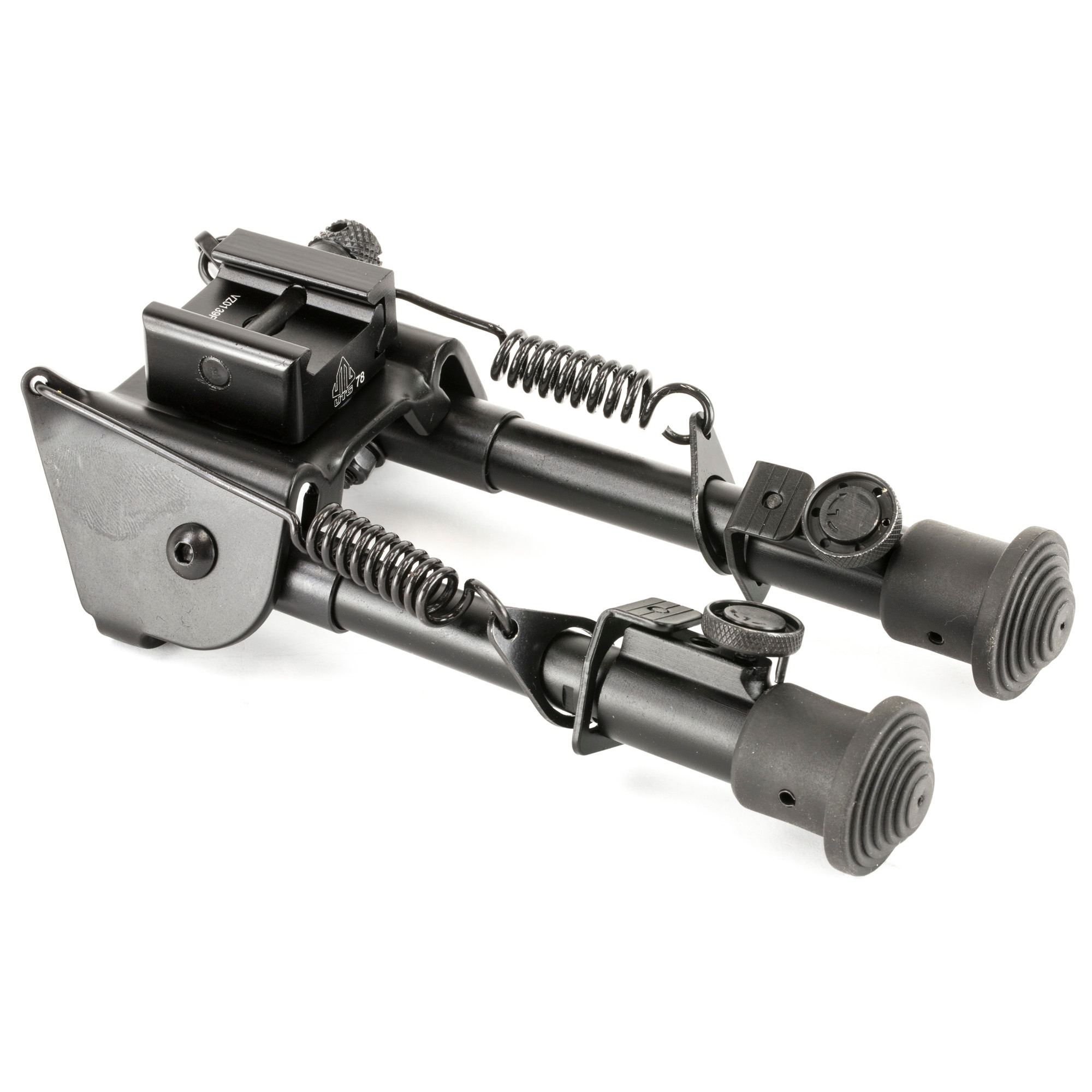 UTG TACT BIPOD-SWAT/COMBAT PRO ADJ
