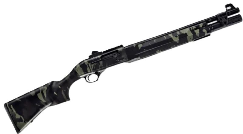 Beretta A300 Ultima Patrol 12 GA 19.1" 7rd MultiCam Black Shotgun