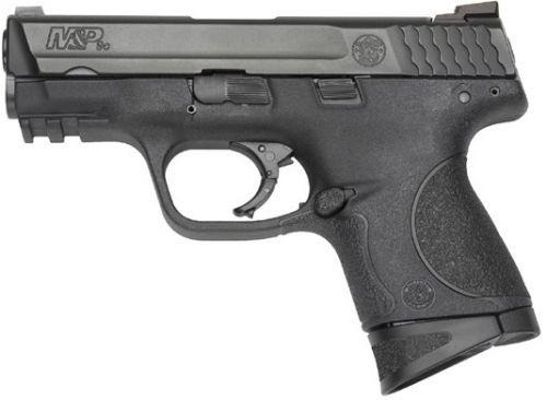 M&P LE M&P9C Handgun 9mm Luger 12rd Magazine 3.5" Barrel Night Sights NMS- DEMO
