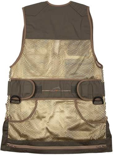 PEREGRINE OUTDOORS WILD HARE HEATWAVE MESH VEST XXX-LRG SK