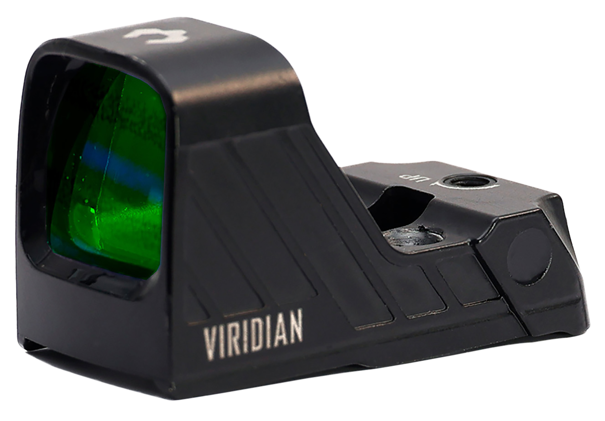 Viridian 9810140 RFX Custom  Black 1x16mm Fits Ruger LCP Max
