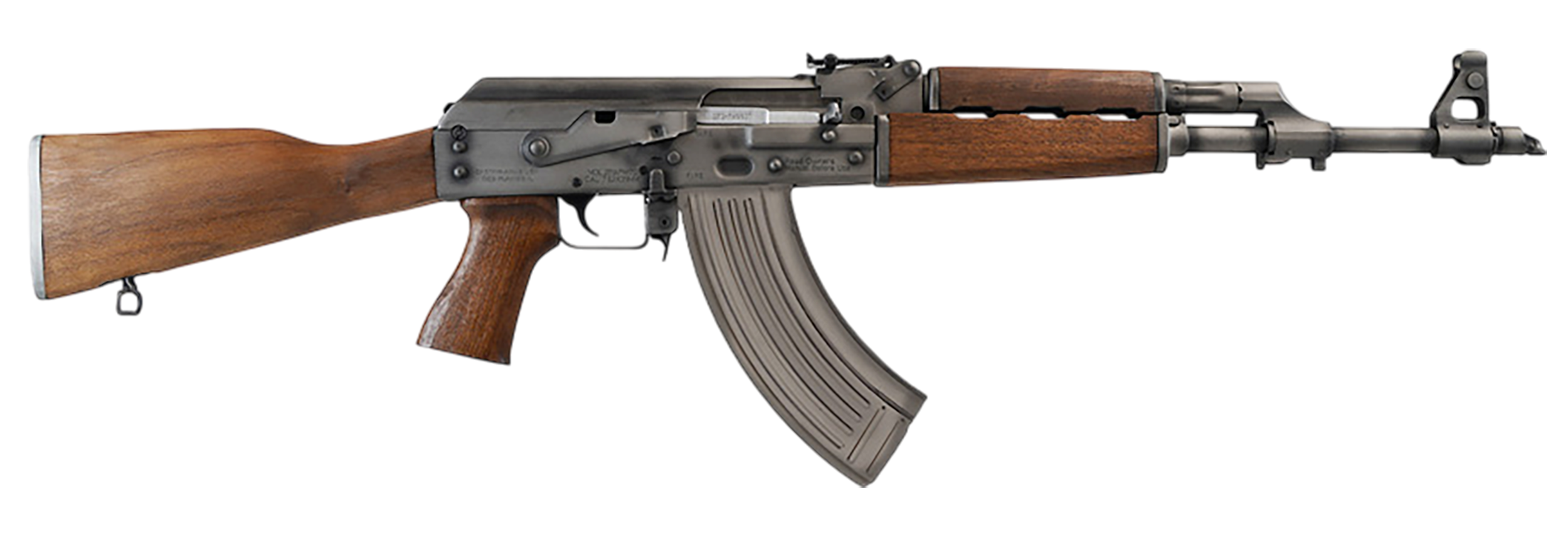 Zastava Arms Usa ZR7762CFL ZPAP M70 7.62x39mm 30+1 16.30" Battleworn Cerakote