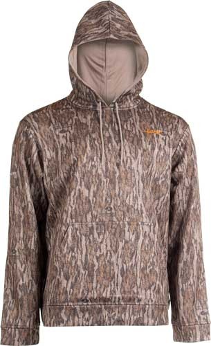 HABIT PERFORMANCE HOODIE MO BOTTOMLAND LARGE