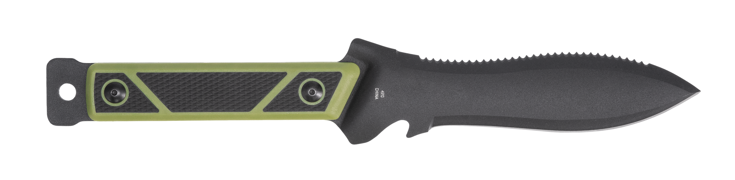 SOG 17-44-01-43  RIPTIDE HQ EDITION 6.5" BLADE