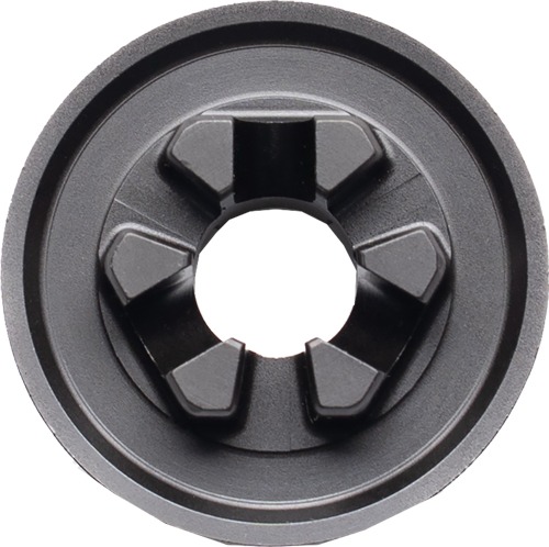 DEAD AIR SILENCERS R-SERIES RXD FLASH HIDER FRONT CAP 7.62