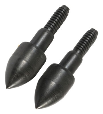WASP FIELD POINTS 125GR 5/16" DIA. 12PK !!