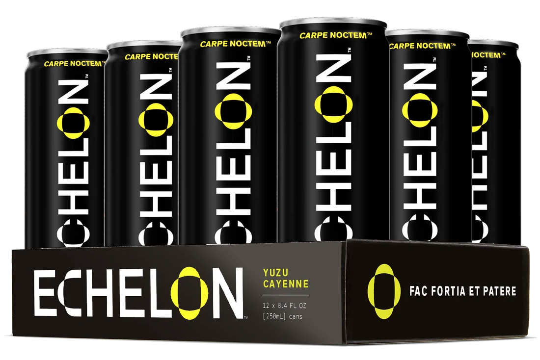 ECHELON ECHT-TRAY-06   YUZU CAYENNE          12OZ