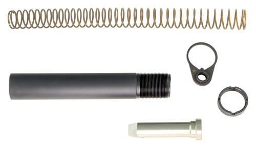 BCM PISTOL RECEIVER EXTENSION KIT W/BUFFER/SPRING/HARDWARE