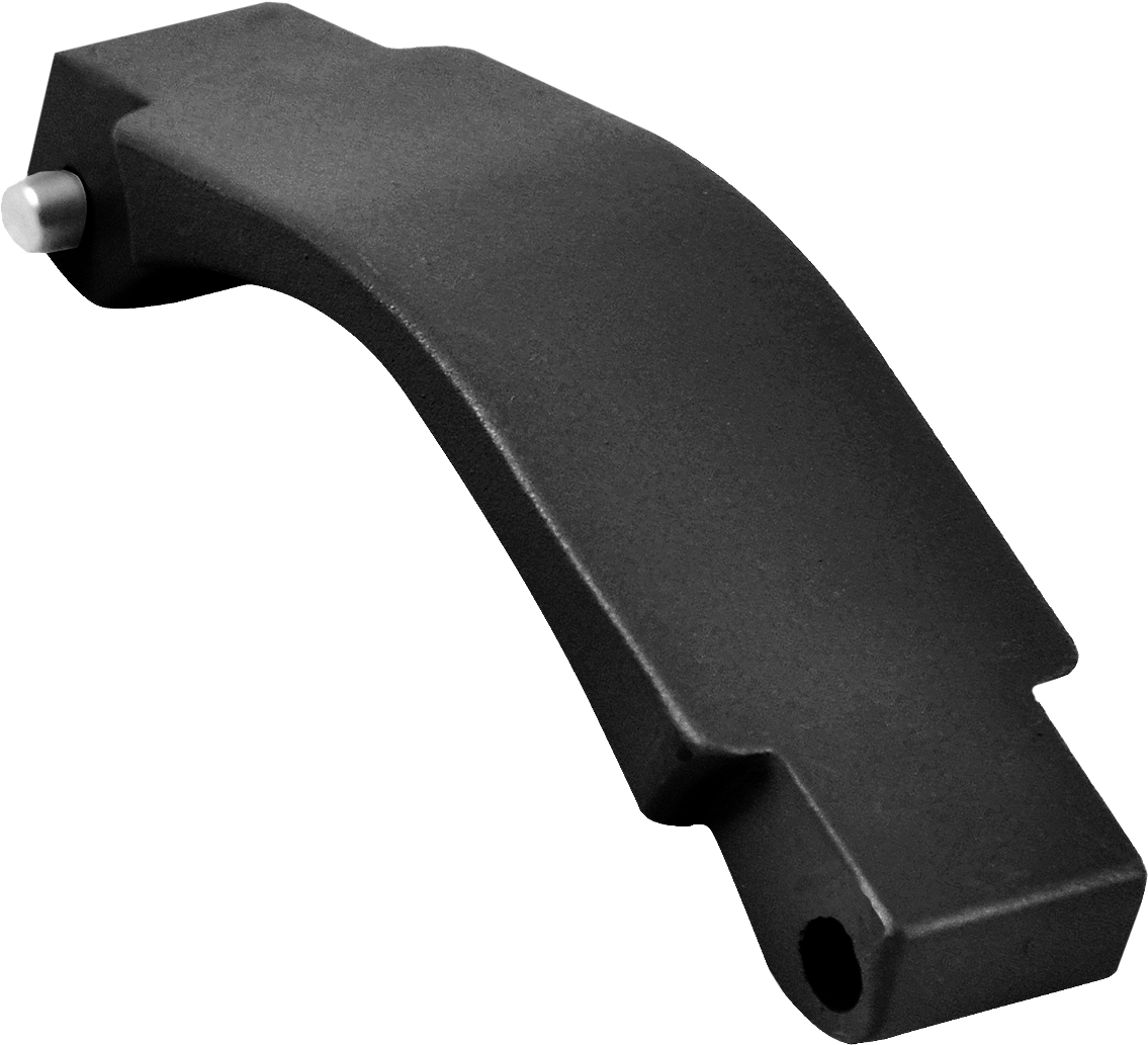 B5 Systems PTG1127 Bravo Drop-In Curved Black Polymer For AR-Platform