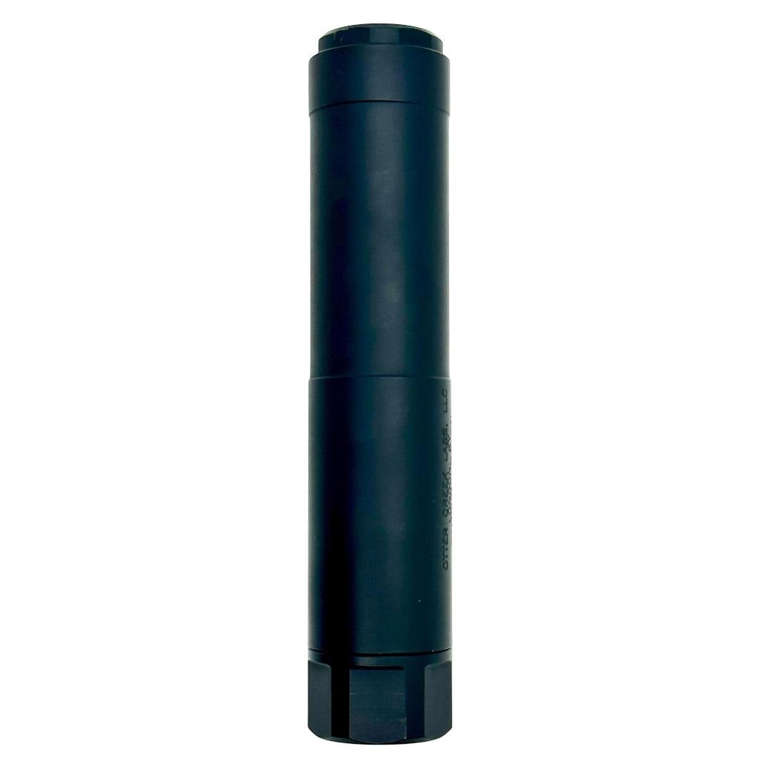 Otter Creek Labs Titanium Direct Thread Suppressor .22 LR 5.18" Length