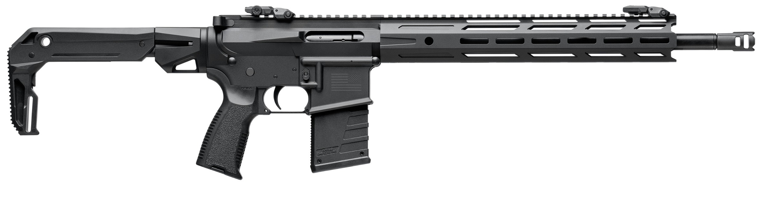 Kriss USA DMK22C 22 LR 16.5" 10rd Rifle