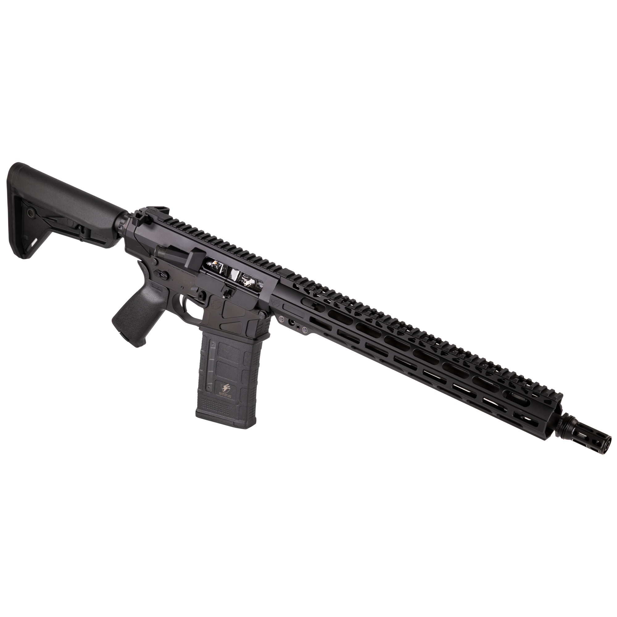 AM DEF UIC10A 308WIN 16" BLK HUXWRX