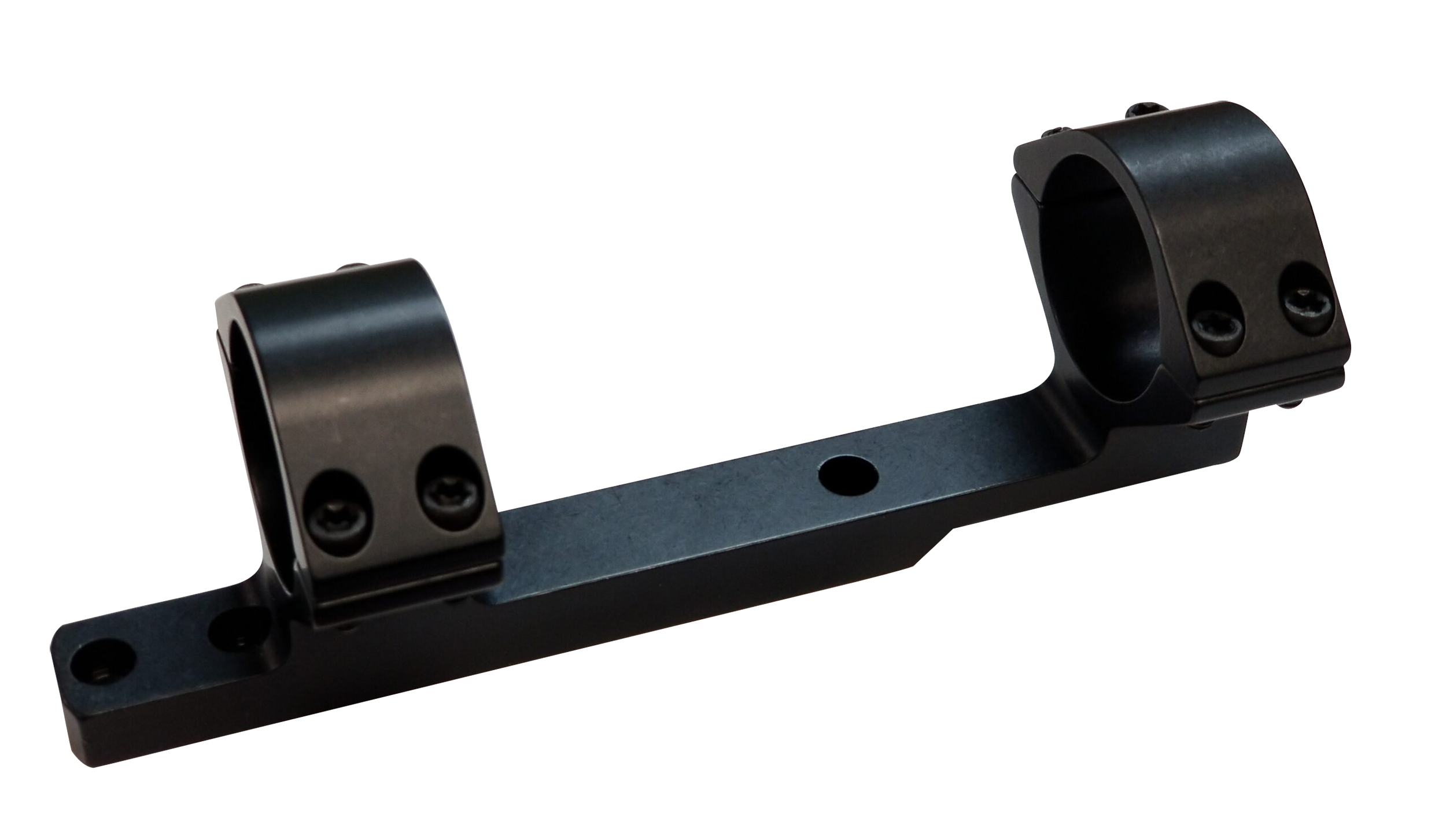 Talley 940768 Scope Mount/Ring Combo  Black Anodized 1" Tube Henry Big Boy H06/H012 Medium Rings