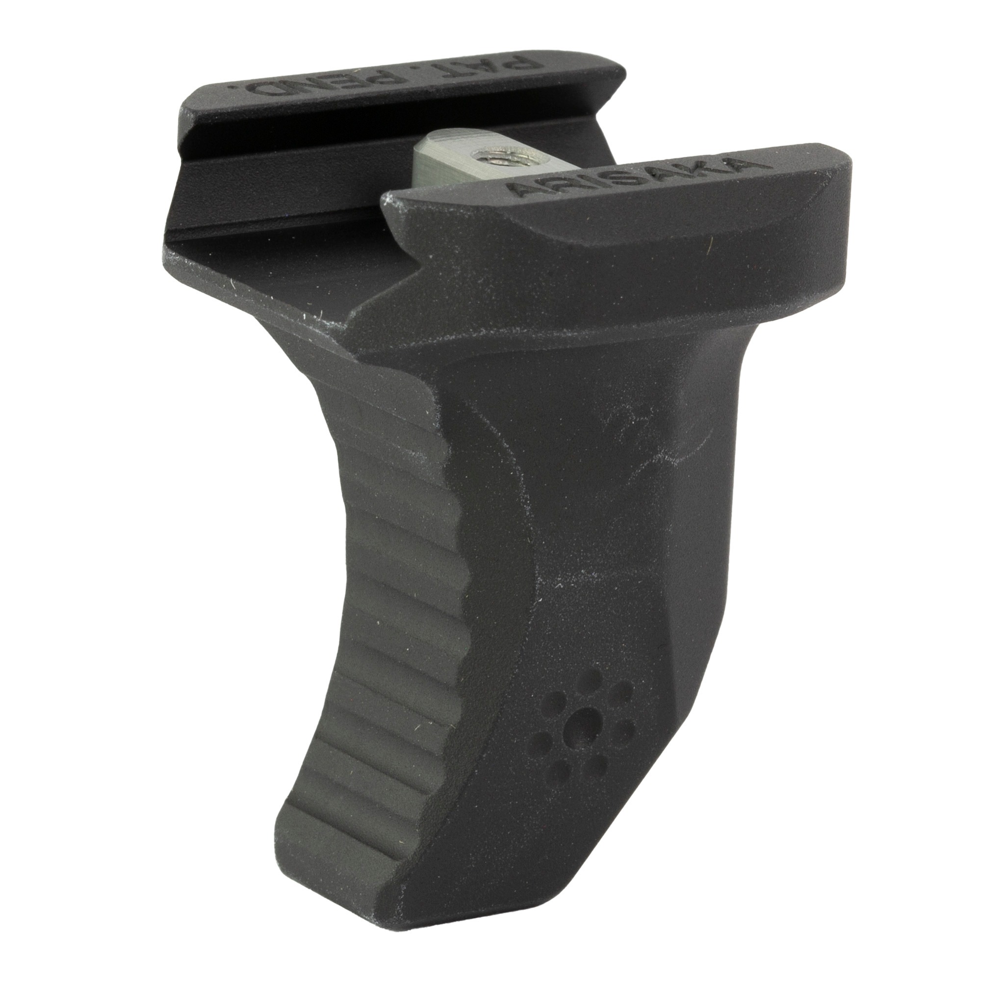 ARISAKA HAND STOP PICATINNY BLACK