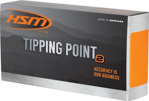 HSM 25-06 REM 117GR SST 20RD 20BX/CS