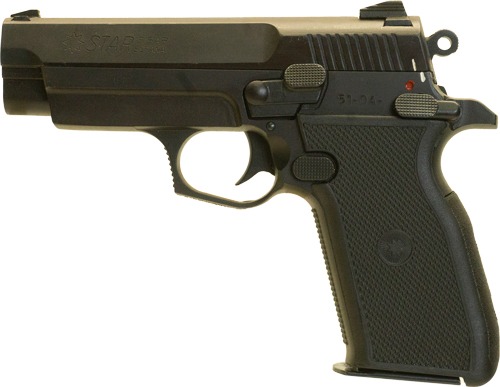 USED STAR FIRESTAR PLUS 9MM 13RD MAG EXCELLENT CONDITION