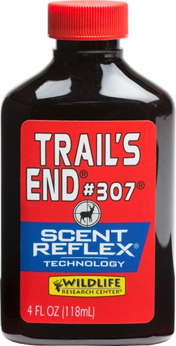 WRC DEER LURE TRAILS END #307 4FL OZ BOTTLE