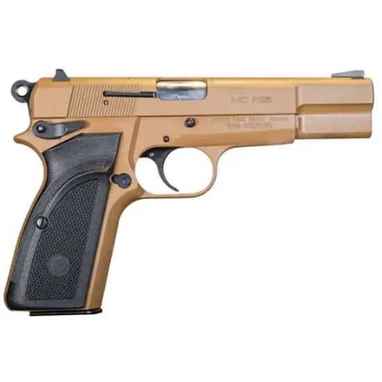 EAA GIRSAN MCP35 9MM HIPW PSTL FDE