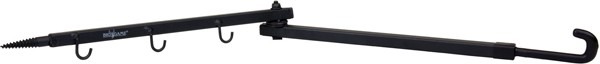 MUDDY MULTI-HANGER 23" SCREW IN STEEL HANGER 20LB RATING