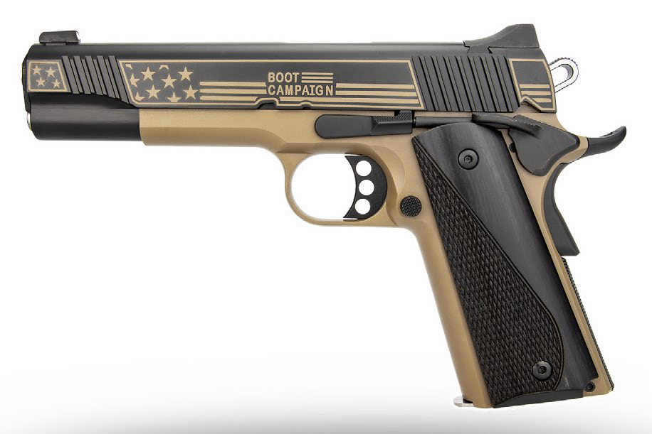 Kimber 1911 Boot Campaign 5" Pistol