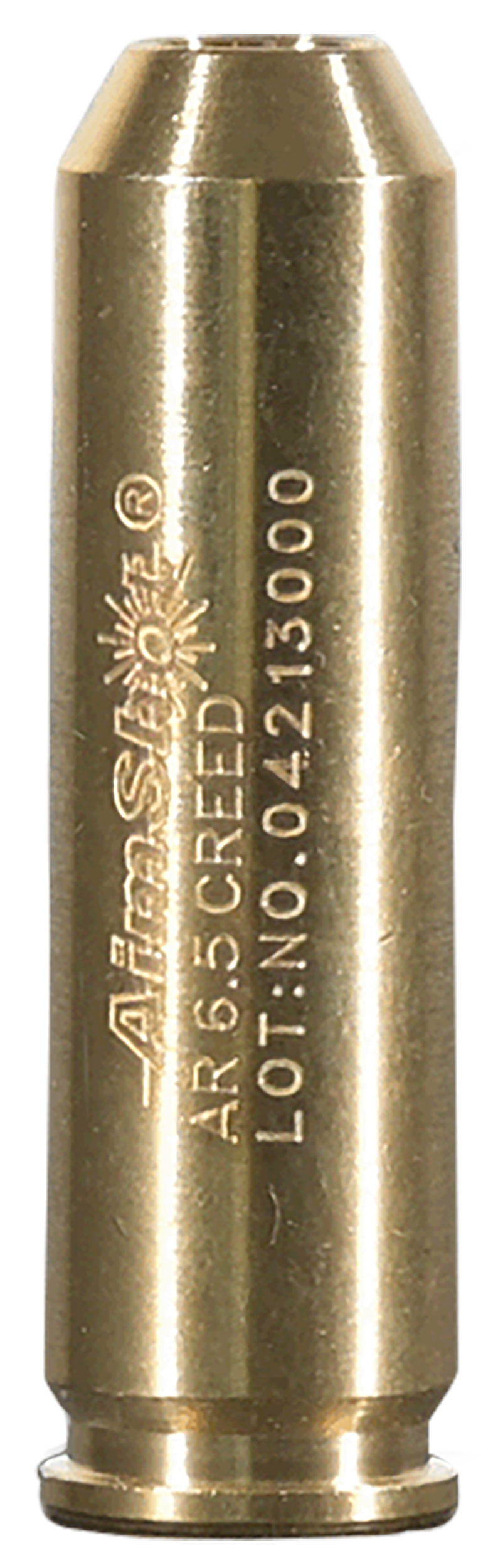 AimShot AR65CREED Arbor 6.5 Creedmoor Brass Works With AimShot/SpeedAim Bore Sights