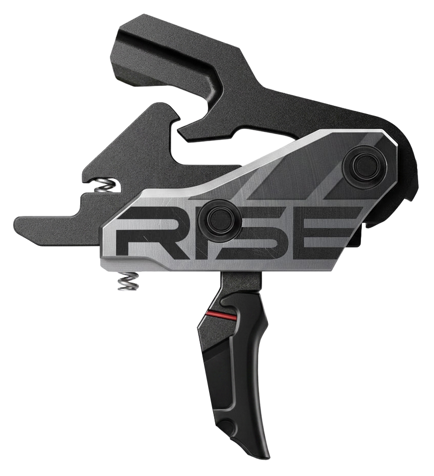 RISE T24-F-BB BLTZ G2 TRIG BLK/BLK FLT INTER BLD
