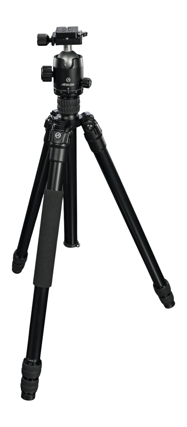 ATHLON 706009  MIDAS AL28 ALUMINUM TRIPOD     28MM