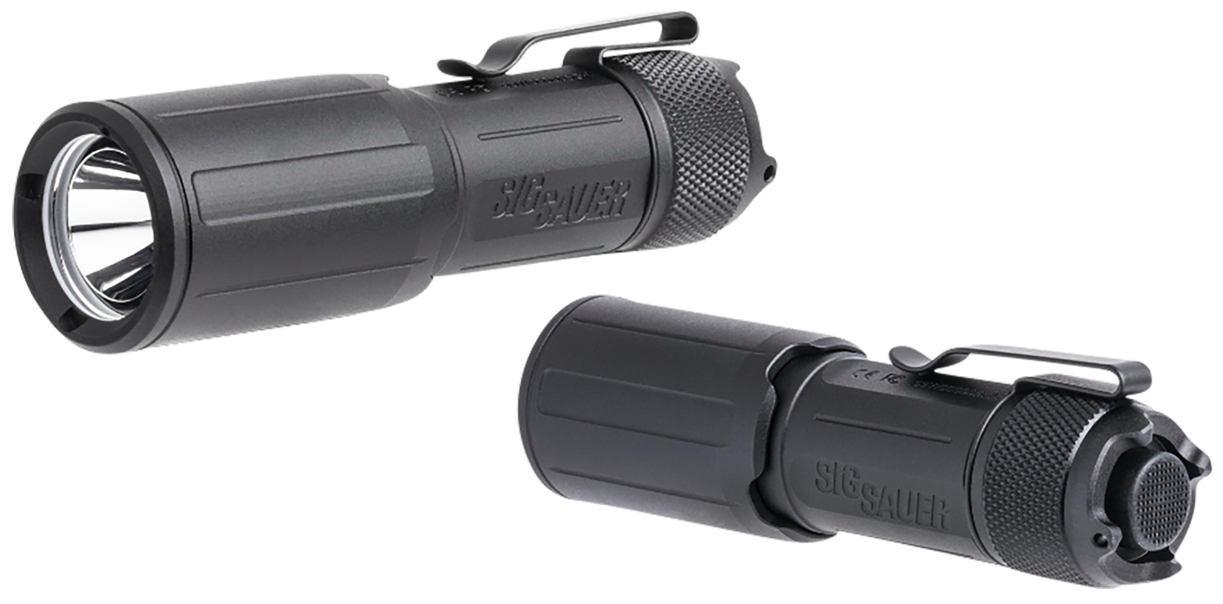 Sig Sauer Electro-Optics SOFEC001 Foxtrot-EDC Compact  Black Anodized 1350 Lumens White