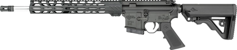 RRA LAR15M CAR A4 350 LEGEND 6 POS STK 16" S/S M-LOK BLK