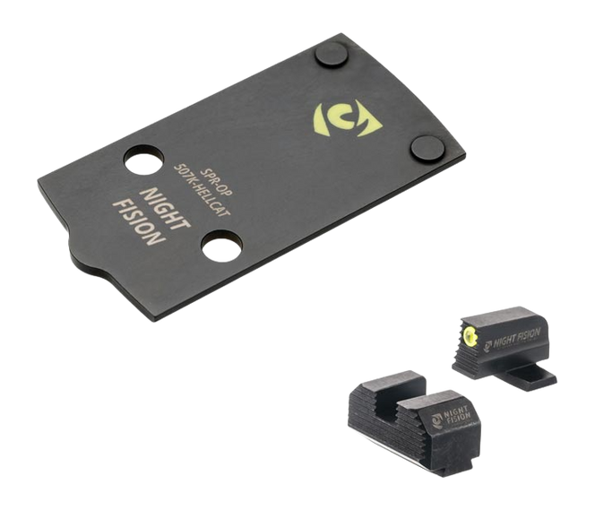 NF SPR-OPBS-507K-HC-YGZX NF PLATE SPG HC