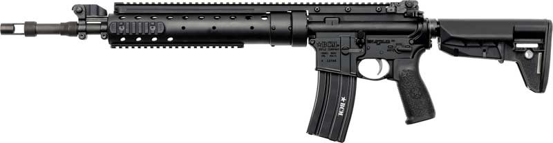 BCM MK12 MOD-0 5.56 NATO 18" RIFLE-LENGTH BLK 1-30RD MAG