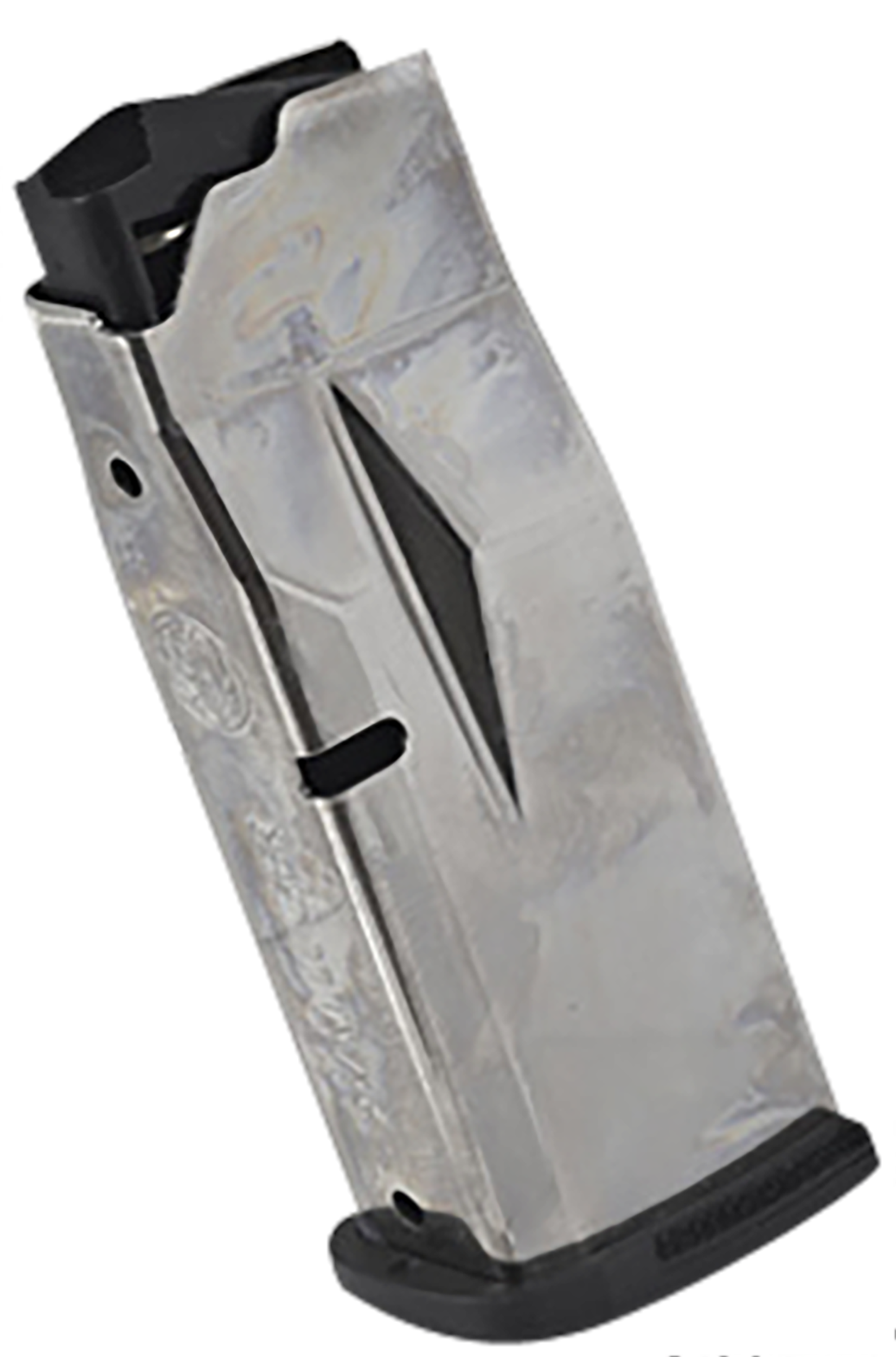 Ruger 90713 Max-9  10rd 9mm Luger E-Nickel Steel