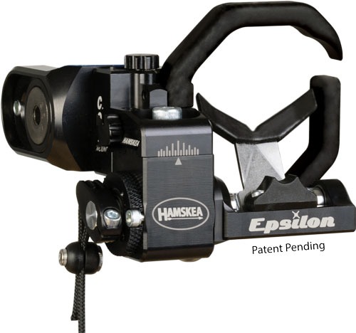 HAMSKEA ARROW REST EPSILON UNIVERSAL BRACKET LH BLACK<
