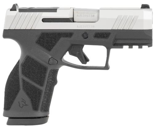 Taurus GX2 TORO 9mm 3.38" 13rd Stainless Slide Pistol