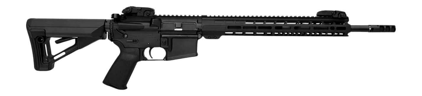 ArmaLite M15TAC16V2 M-15 Tactical V2 5.56 NATO 30+1 16" Black Nitride Barrel, Black Hardcoat Anodize Receiver w/Picatinny Rail, M-LOK Handguard, 6 Position Collapsible Polymer Stock, Black Polymer Gri
