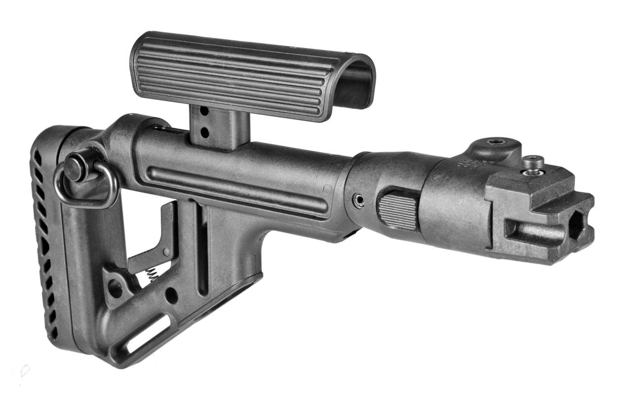 FAB FX-UASAKP FOLDING BUTTSTOCK W/CK REST AK
