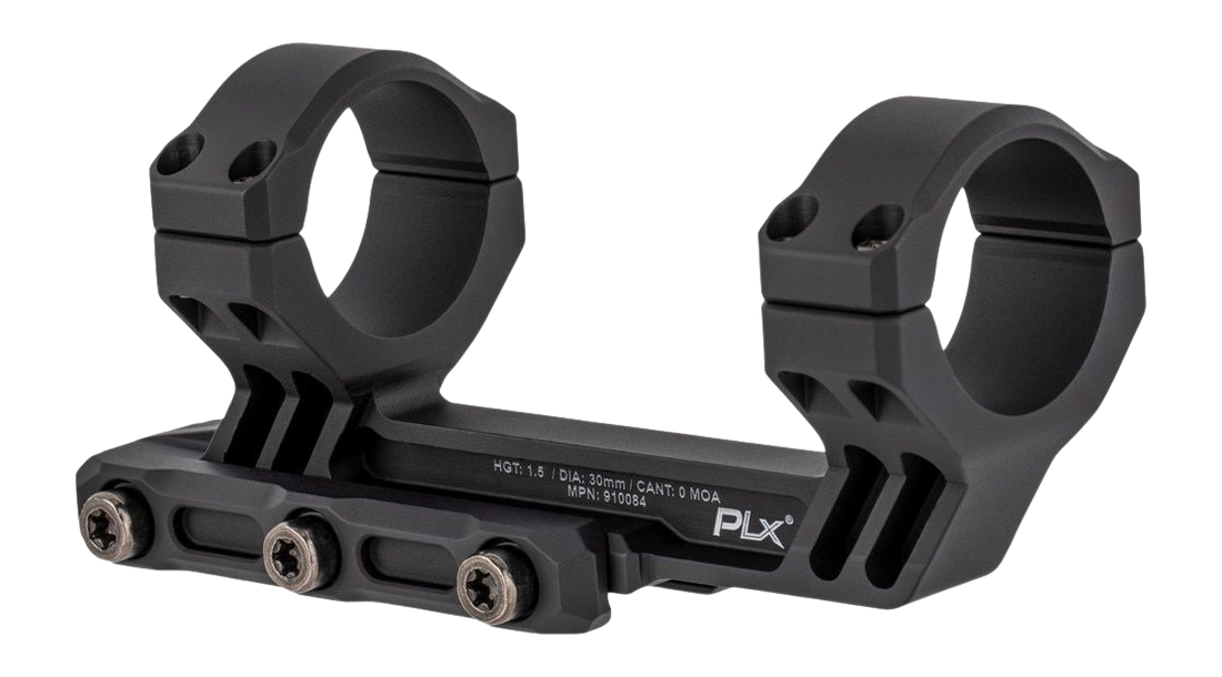 Primary Arms PLx 30mm Cantilever Scope Mount 1.5"
