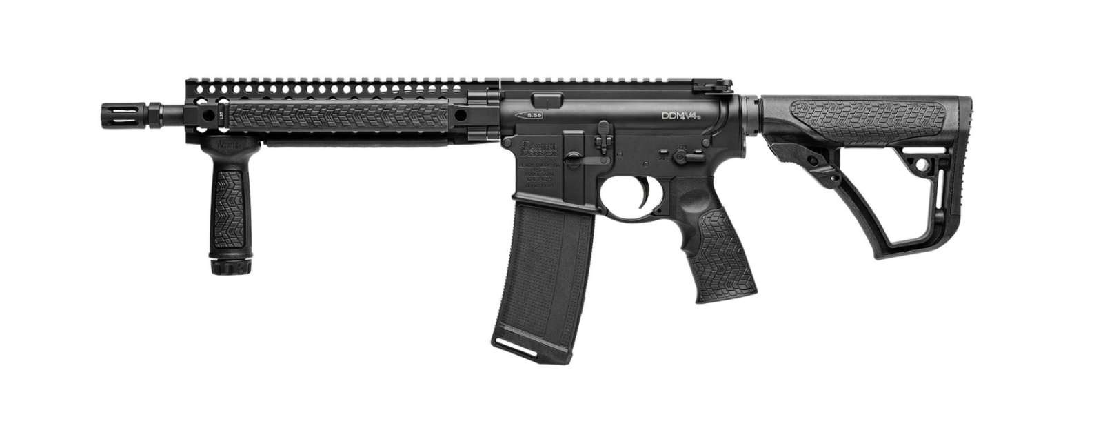 DANIEL DEFENSE DDM4V4 S