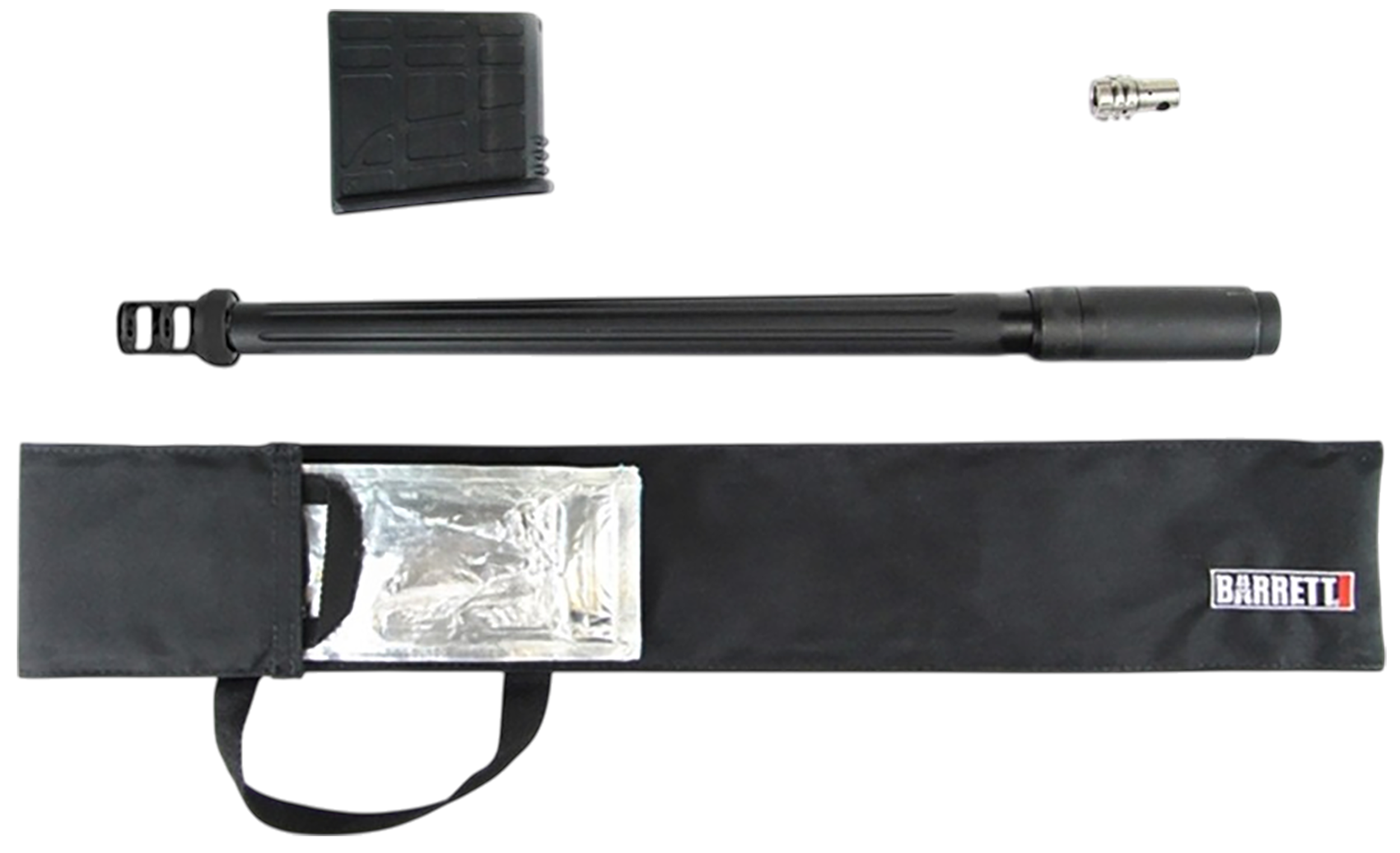 Barrett MRAD 308 Win 17" Carbon Fiber Barrel Conversion Kit