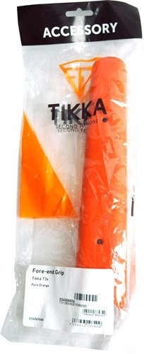 TIKKA FOREND SLIDE-ON FOR T3X SYN STOCKS BEAVERTAIL ORANGE