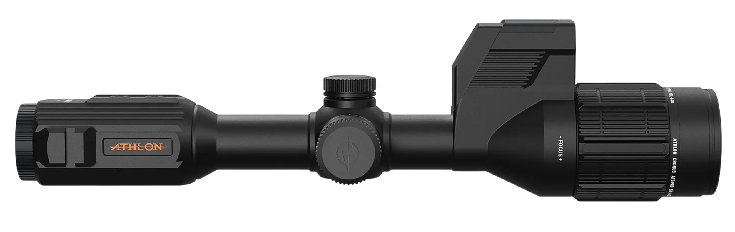 Athlon 210137 Cronus ATS PRO Thermal Scope 50mm 640x480 Black