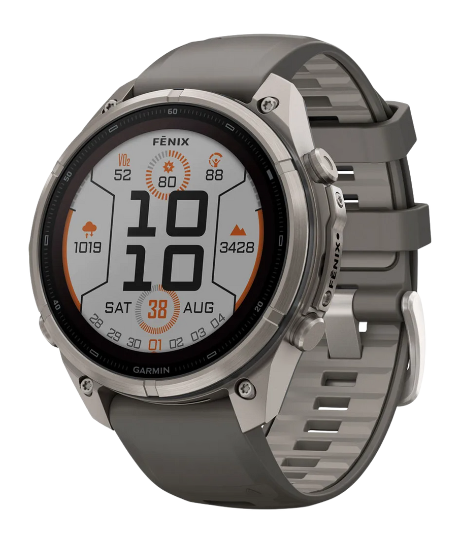 GAR 010-04338-05 FENIX 9 PRO 47MM SOLAR