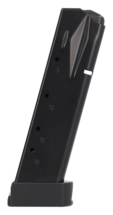 Sig Sauer 8901168 P226 X-Five 20rd Extended 9mm Luger Black Steel
