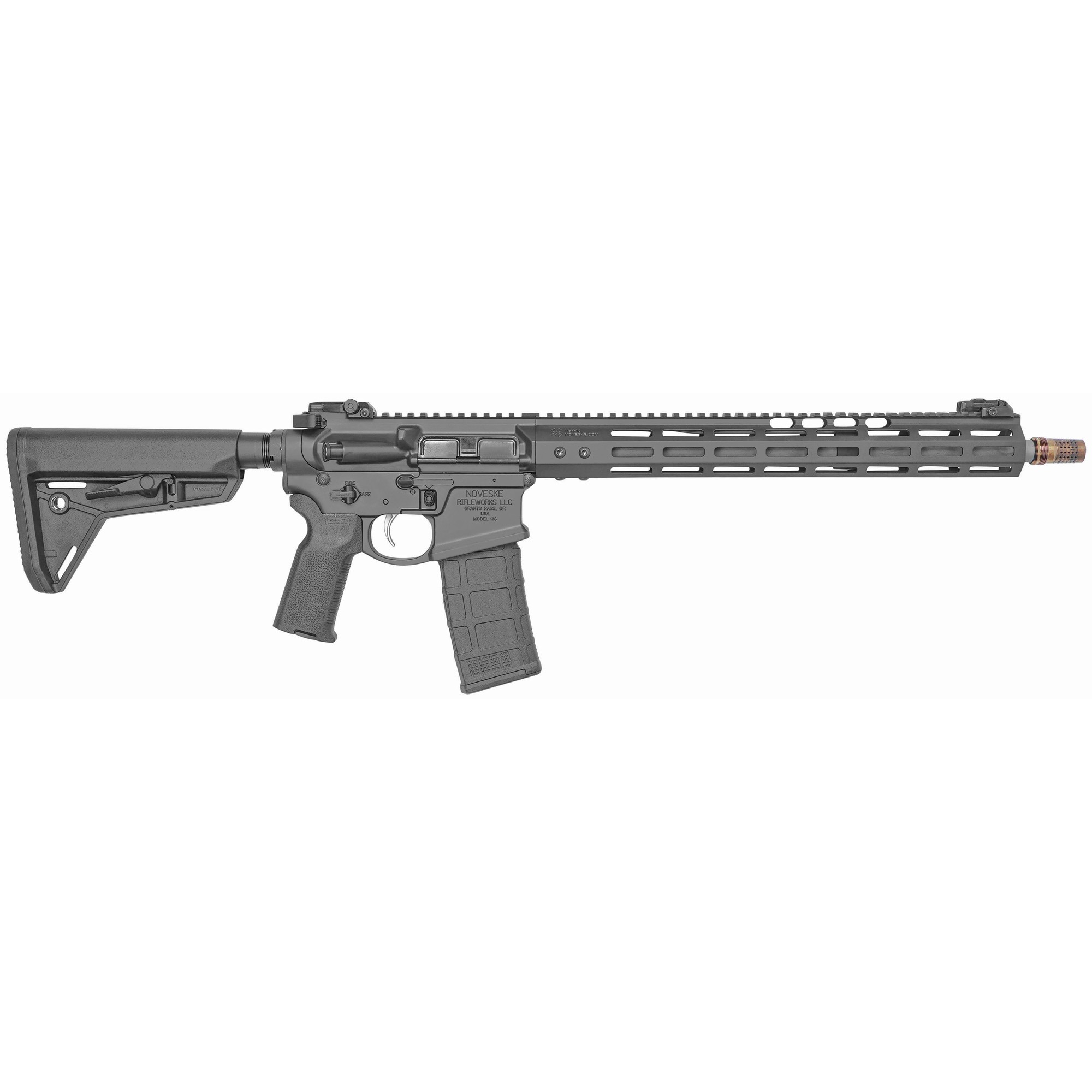 NOVESKE N4 RECON 556 16" BLK 30RD