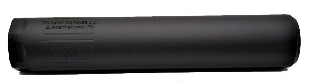DDC SUPPRESSOR 30CAL SS ENTICER L BLK